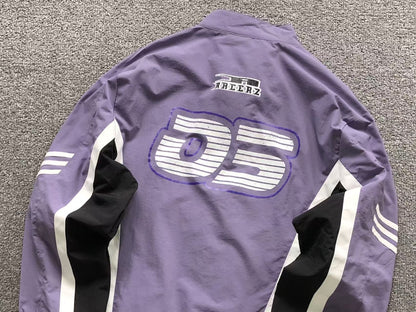 Jaqueta Adidas Velocity Tracktop