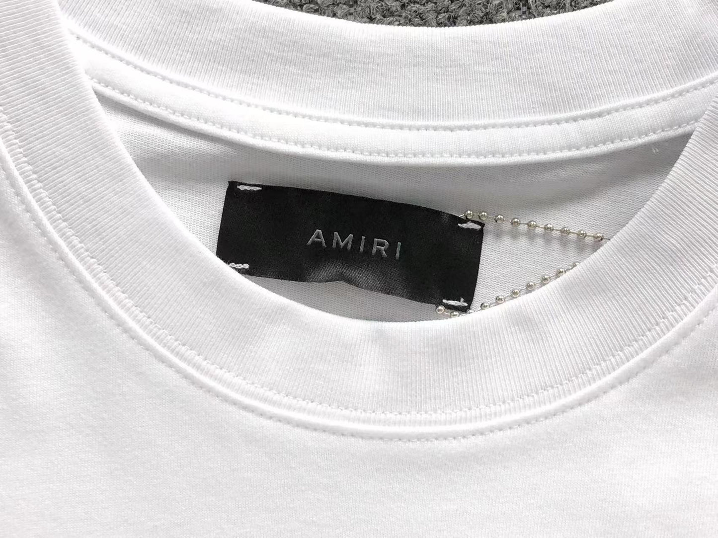 Camiseta AMIRI Crystal Hand