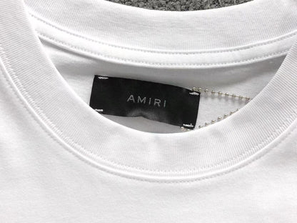 Camiseta AMIRI Crystal Hand