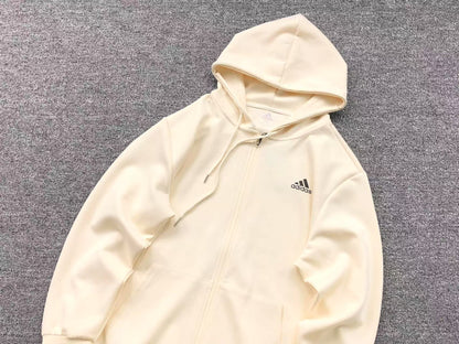 Moletom Adidas Essential Zip Hoodie