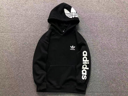 Moletom Adidas Bold Logo Street Hoodie