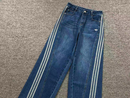 Calça Adidas Urban Straight Jeans