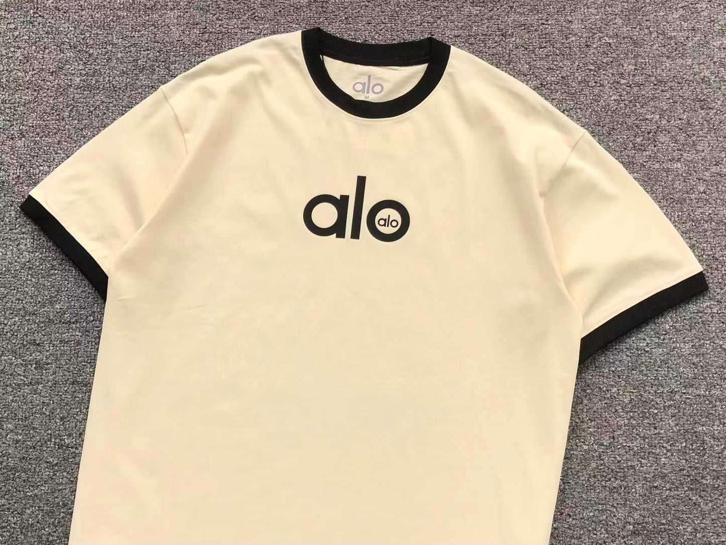 Camiseta ALO - Contour
