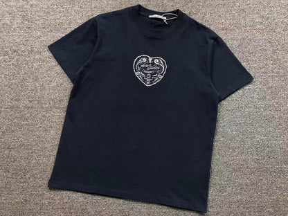 Camiseta Acne Studios Heart Crest