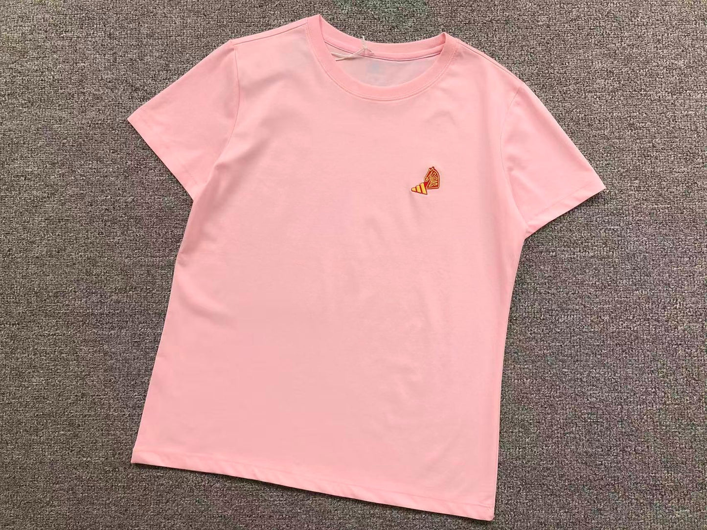 Camiseta Adidas Mini Icon Essentials Feminina