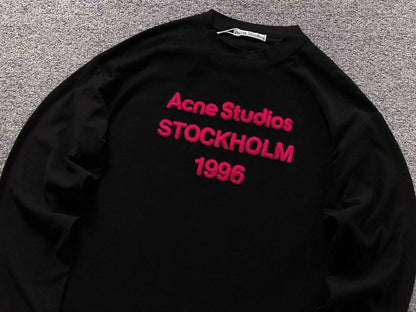 Camiseta Acne Studios Neon Archive Tee