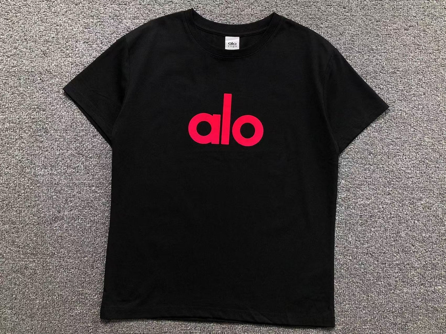 Camiseta ALO - Feminina