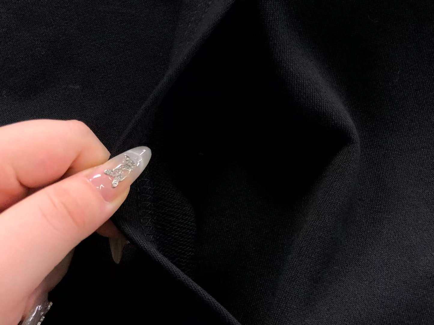 Moletom AMI Paris Ami de Cœur Hoodie Gold