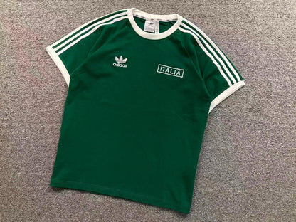 Camiseta adidas Originals Italia 3-Stripes