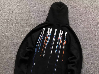 Moletom AMIRI Paint Splash Hoodie