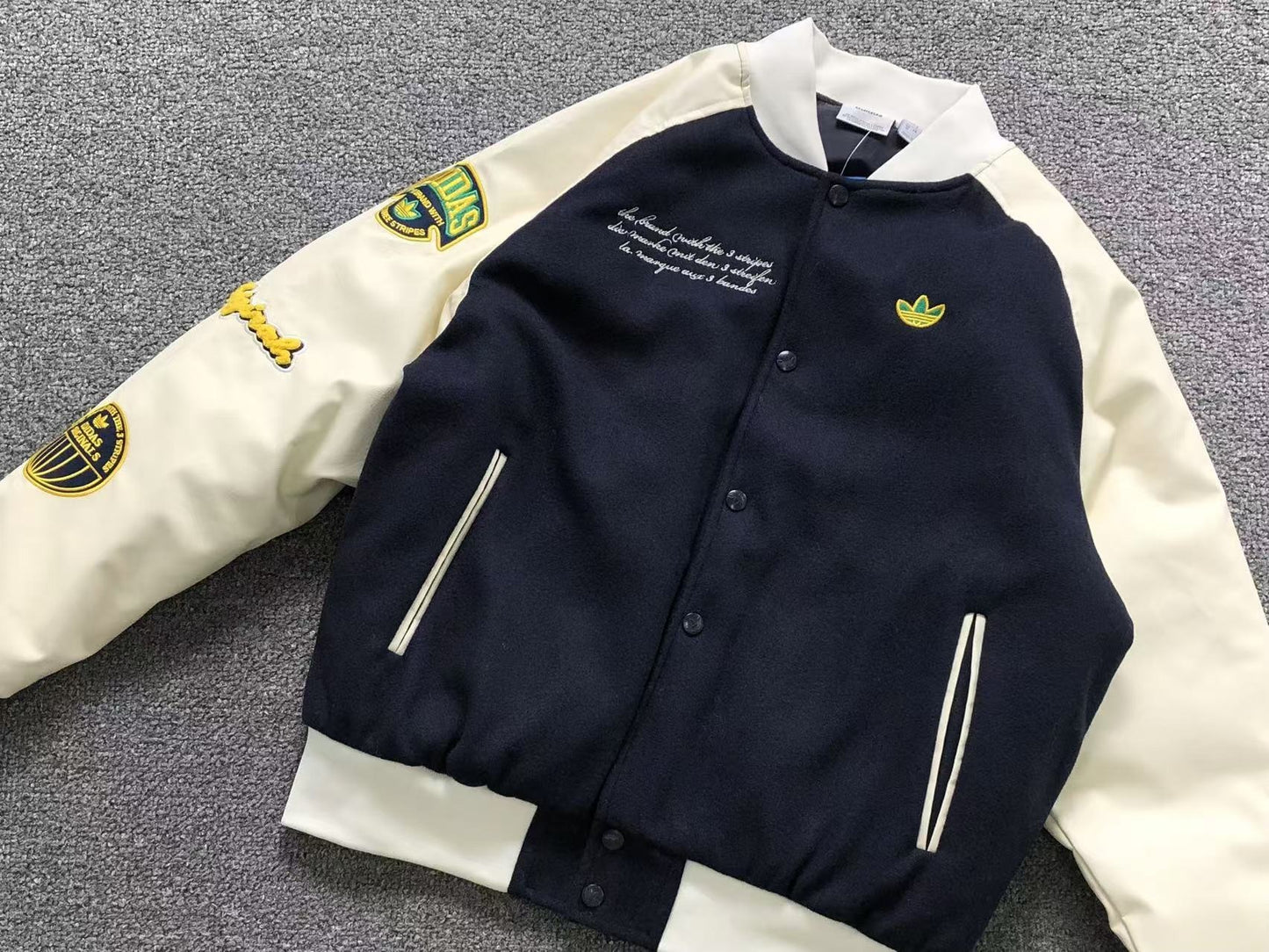 Jaqueta Adidas Varsity Archive College