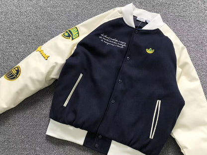 Jaqueta Adidas Varsity Archive College