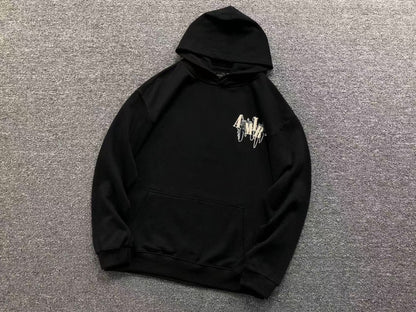 Moletom AMIRI Drip Logo Hoodie