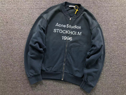 Moletom Acne Studios Scandinavian Zip