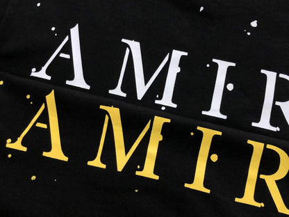 Camiseta AMIRI Bandana Splash