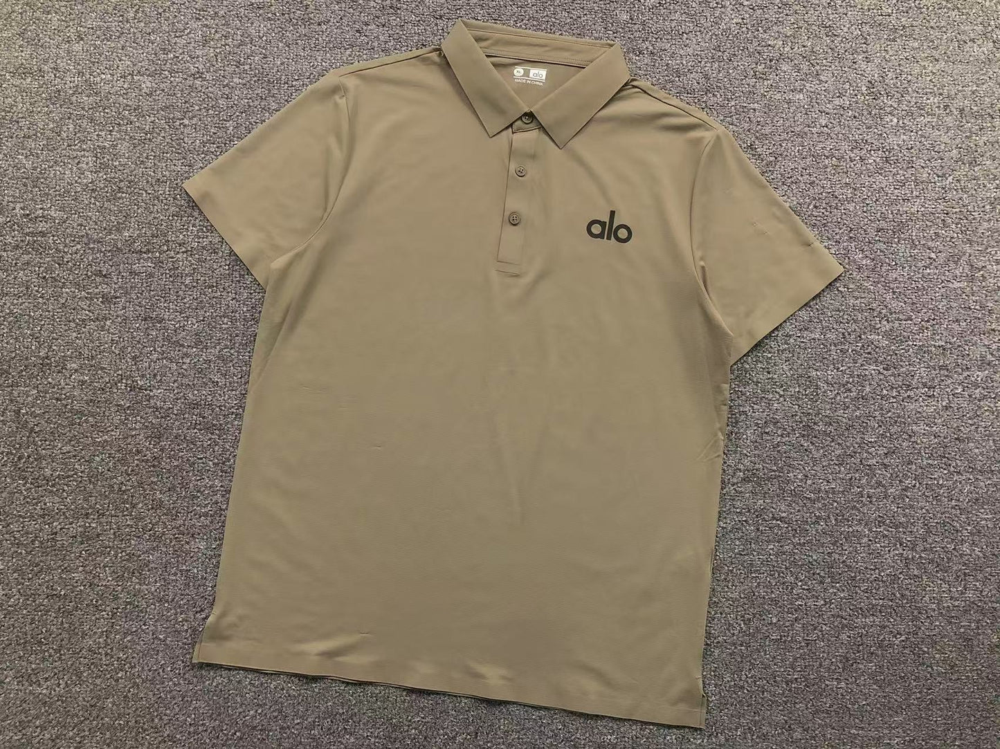 Camiseta POLO - ALO