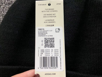 Touca adidas Winter Core