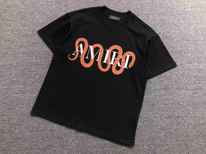 Camiseta AMIRI Snake
