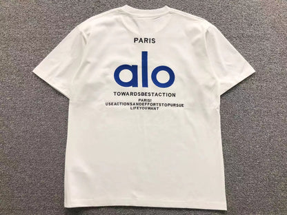 Camiseta ALO - TOWARDSBESTACTION