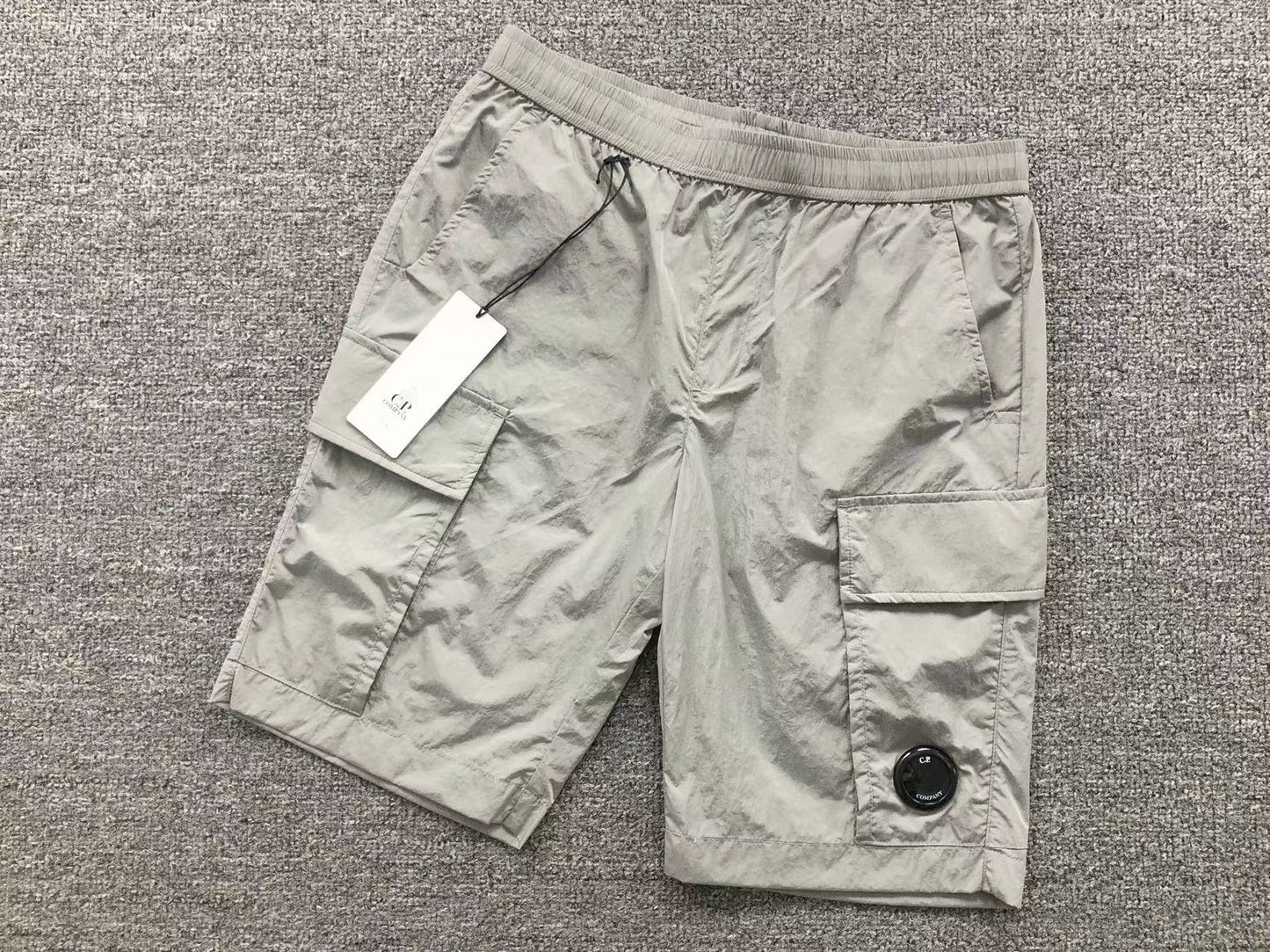 CP Company Archive Nylon Shorts