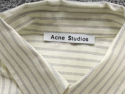 Camiseta Acne Studios Quiet Luxury Tee
