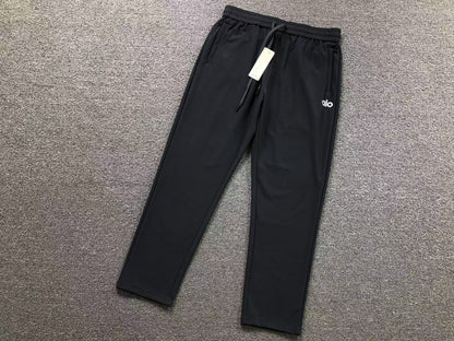 Calça elástica ALO moletom jogger