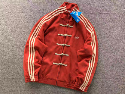 Jaqueta Adidas Qing Dynasty Track Jacket