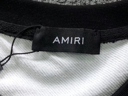 Moletom AMIRI Bandana Monogram Crewneck