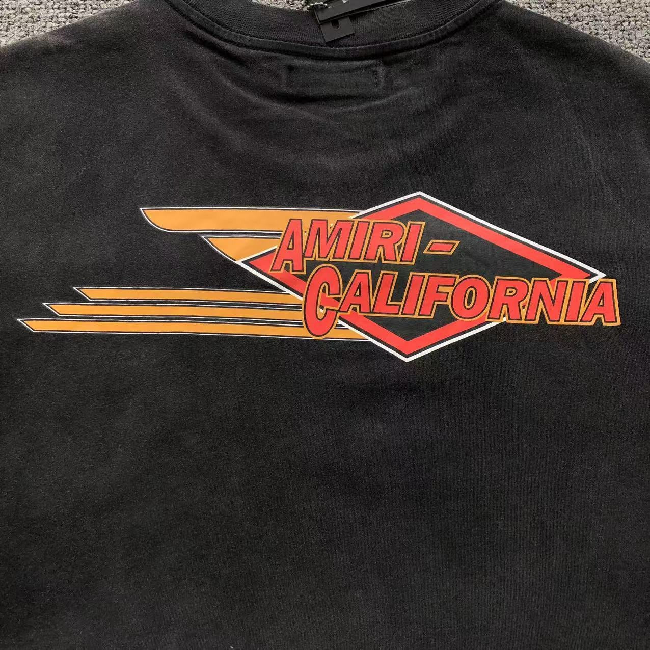 Camiseta AMIRI California Eagle