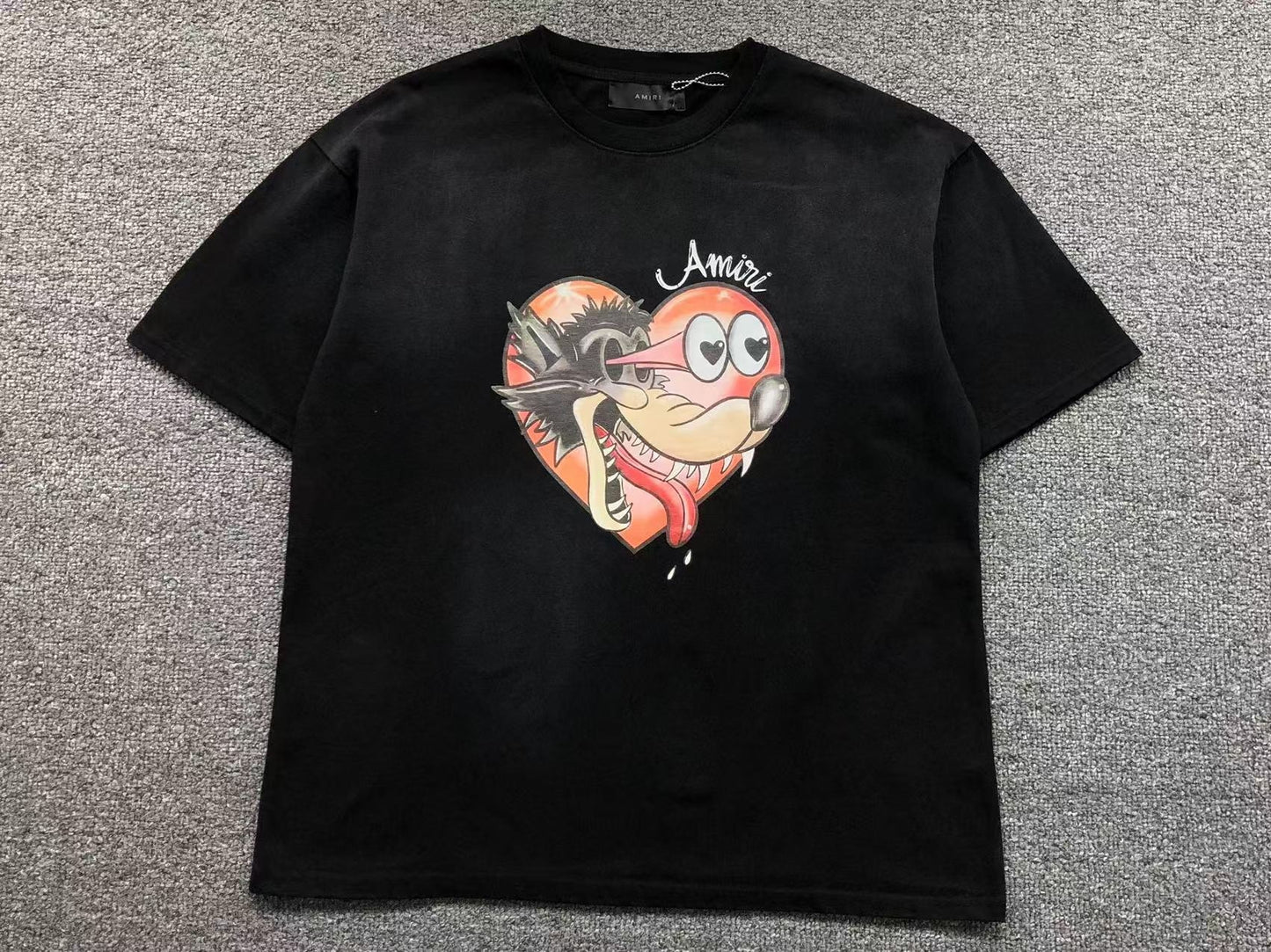 Camiseta AMIRI Hopeless Romantic