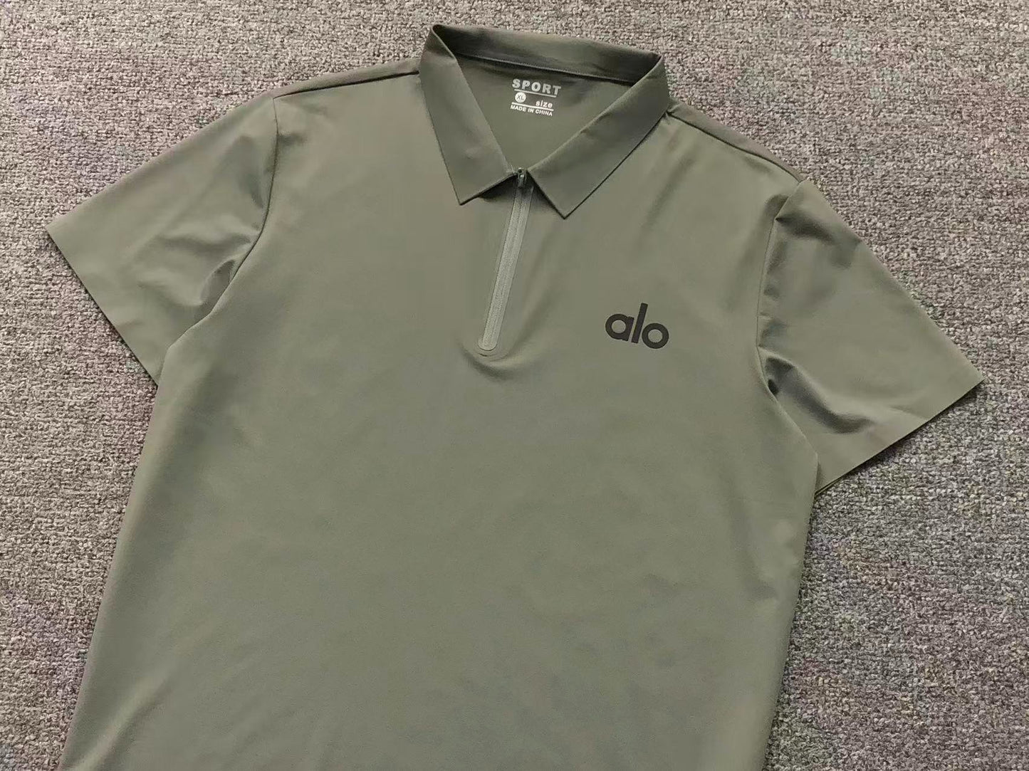 Camiseta Polo Alo - SPORT