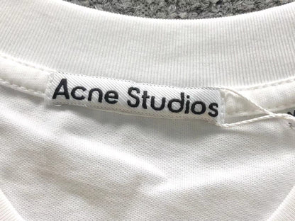 Camiseta Acne Studios 19.96 Label