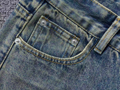 Calça Acne Studios Smokey Wash Jeans