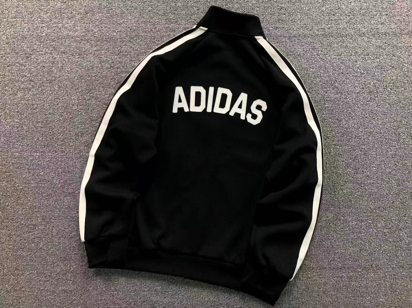 Moletom Adidas Athleisure Zip