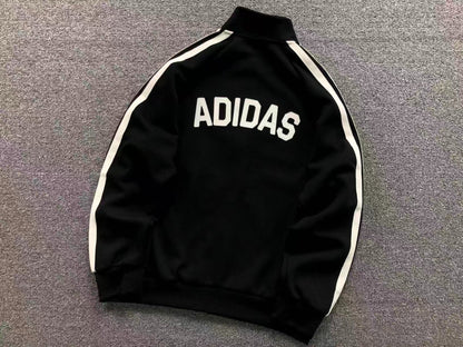 Moletom Adidas Athleisure Zip