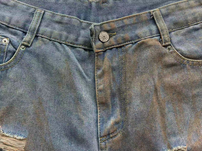 Calça Acne Studios Mud Wash Jeans