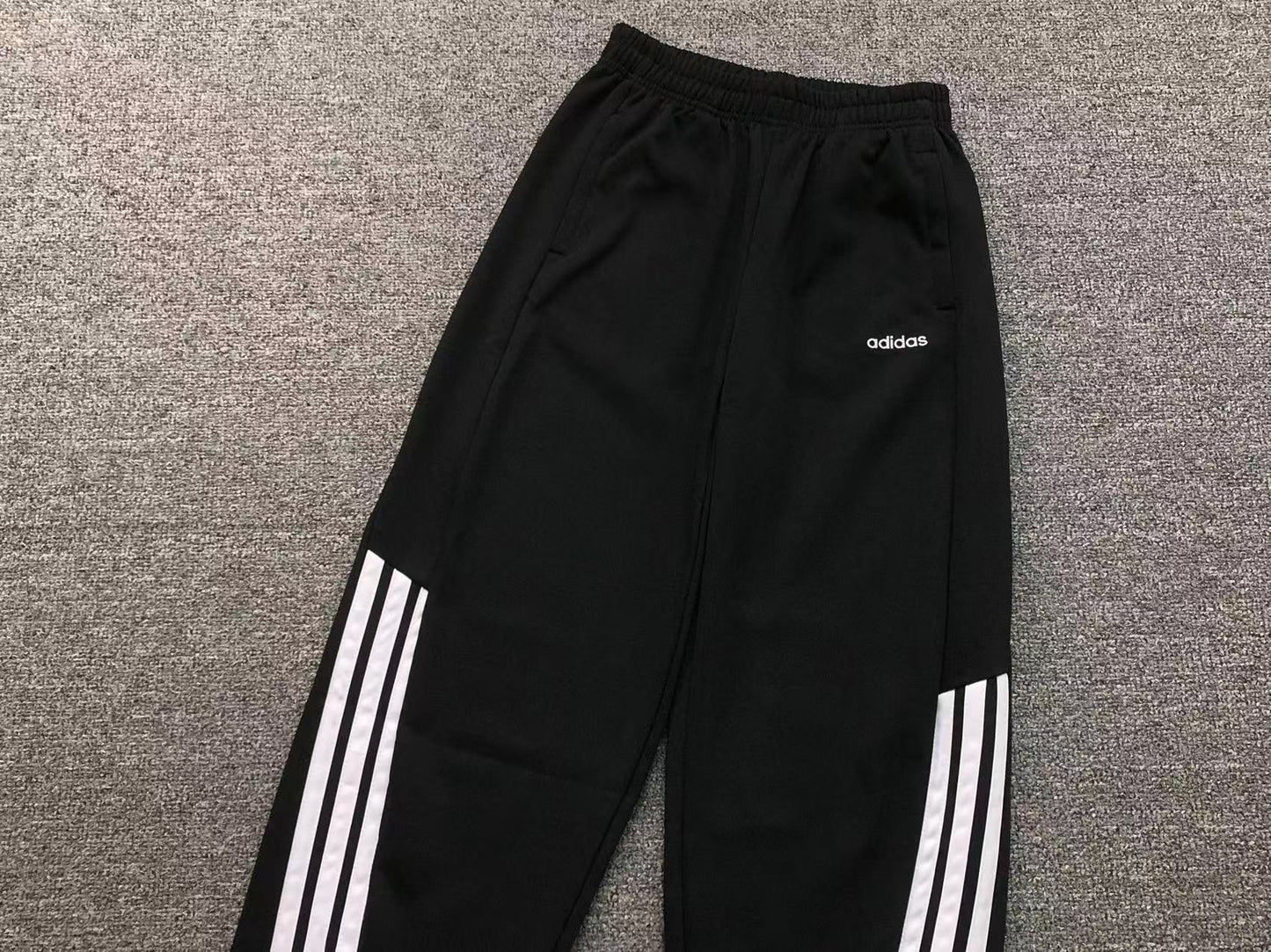 Calça Adidas Split 3-Stripes Track Pants