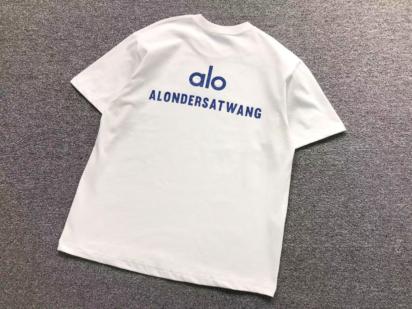 Camiseta ALO - Alondersatwang