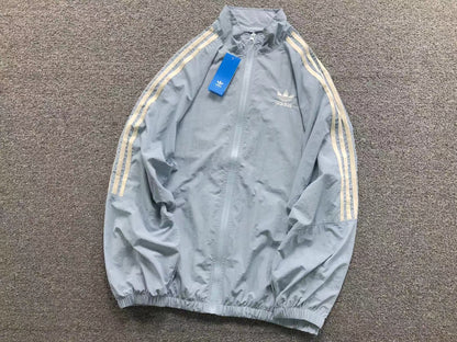 Jaqueta adidas Breeze Nylon Jacket