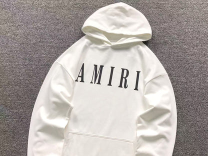 Moletom AMIRI Essential Hoodie