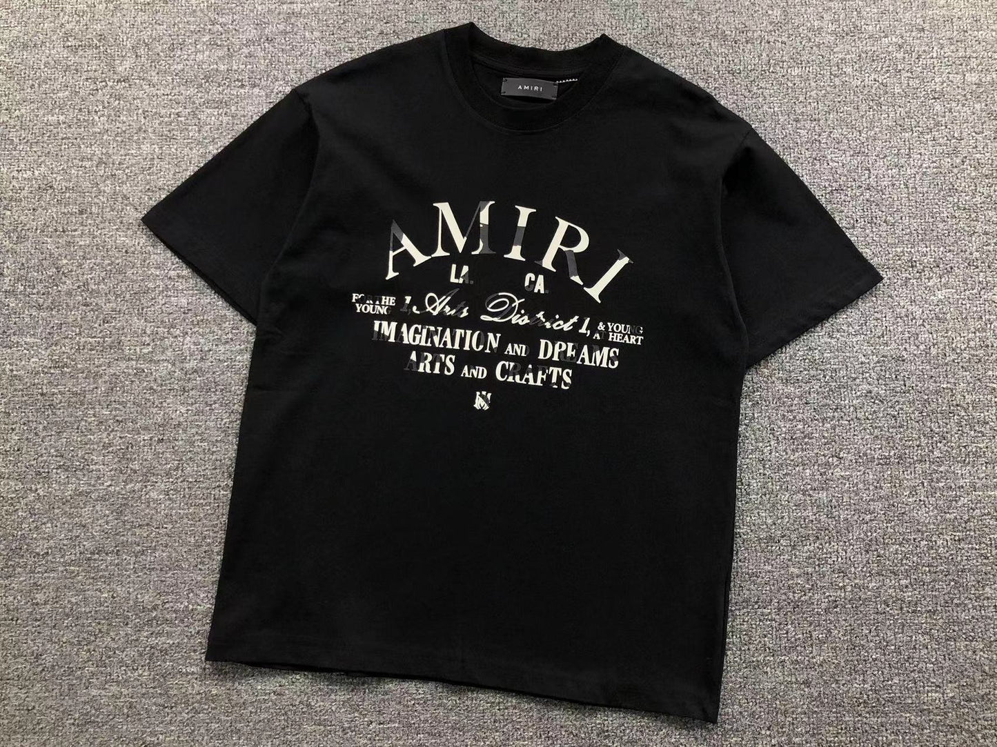 Camiseta AMIRI Arts District