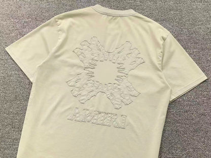 Camiseta AMIRI Cross Embossed Vintage