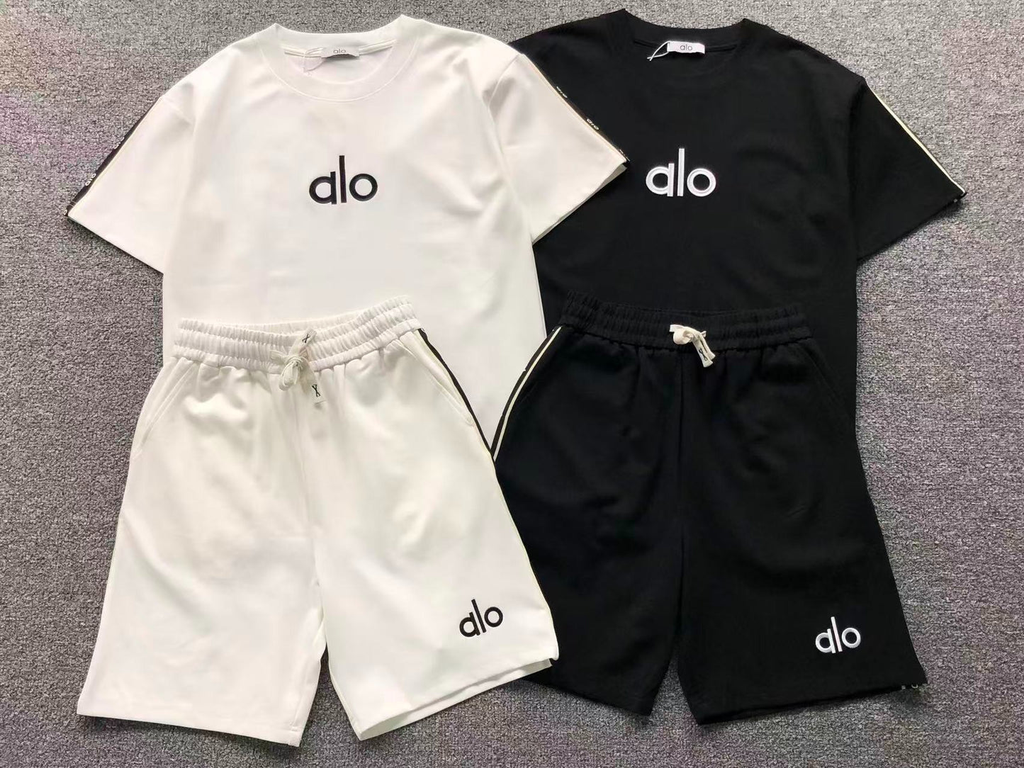 Conjunto Alo Set Essential