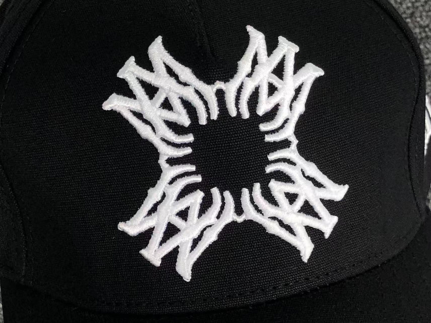 Boné AMIRI Star Emblem