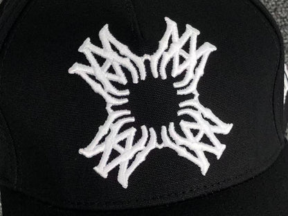 Boné AMIRI Star Emblem