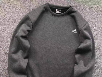 Moletom Adidas TechFit Essential Crew