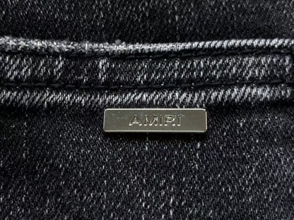 Calça AMIRI Heavy Distressed