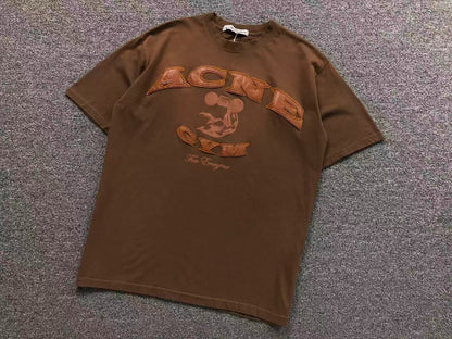 Camiseta Acne Studios One Gym Vintage