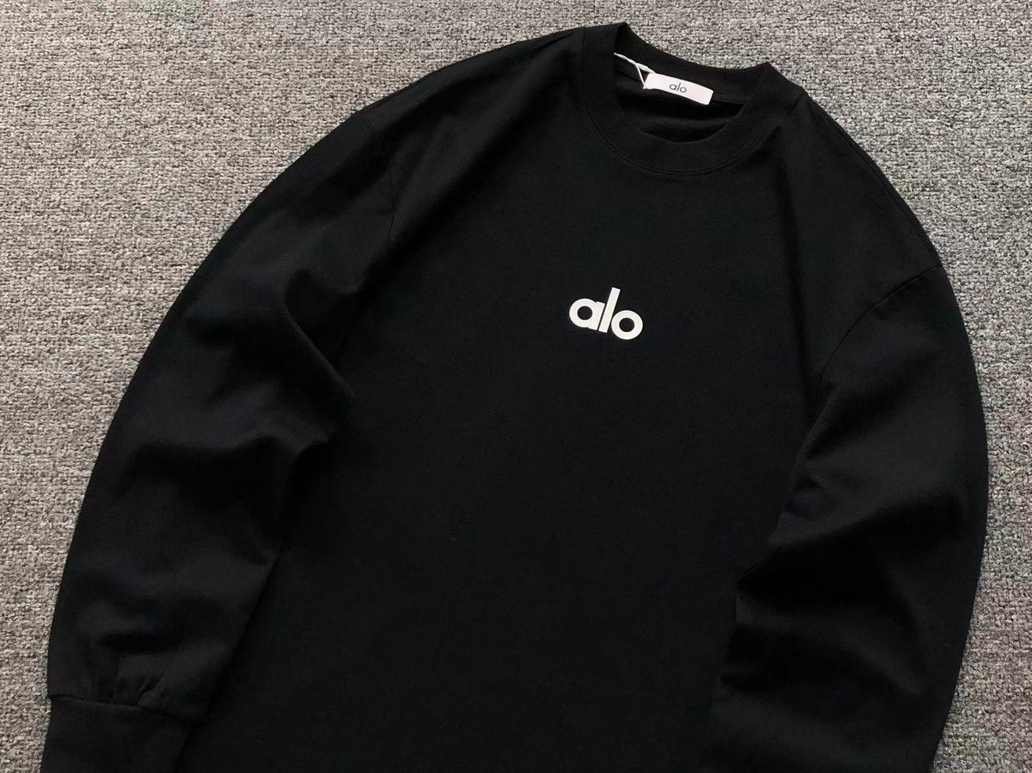 Camisa ALO Manga Longa