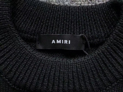 Suéter AMIRI Arts District Knit